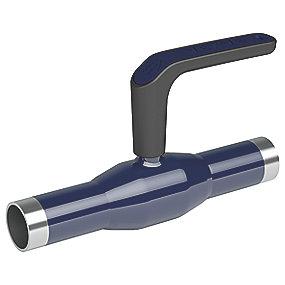 x-series vexve l st svejseender med dn15 kugleventil 810v-x ego