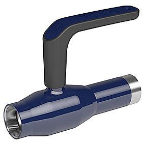 x-series vexve l st svejseende og gevind med 4 3 kugleventil 814v-x ego