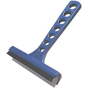 plast solid i rt udf skraber gummi plast med mm 155 isskraber