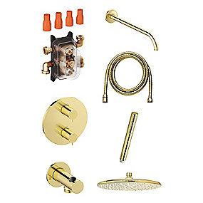 mes pol brus til indbygning komp hs1 silhouet damixa