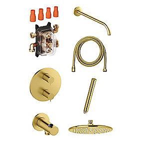 mes r b brus til indbygning komp hs1 silhouet damixa