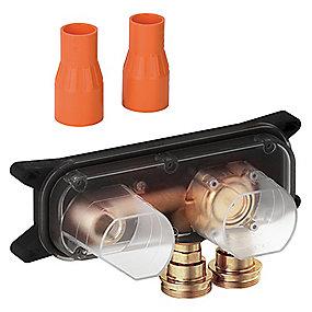 håndvask til dele indvendige indbygning boks håndvask damixa