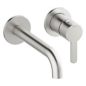 l st tud mm 180 dele udv indbyg til ndvaskarmatur h silhouet damixa