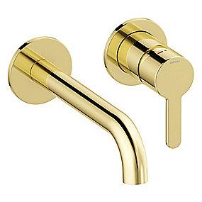 mes pol tud mm 180 dele udv indbyg til ndvaskarmatur h silhouet damixa