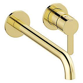 pvd mes pol tud mm 250 dele udv indbyg til ndvaskarmatur h silhouet damixa