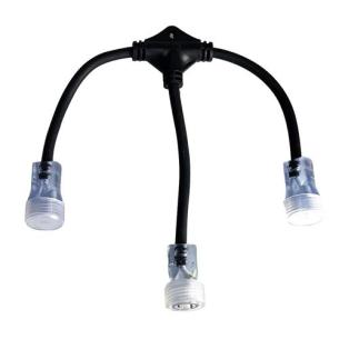 v2 flex-line strip led t-splitter