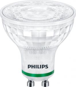 36 840 gu10 50w 4w 2 ledspot efficient ultra master philips