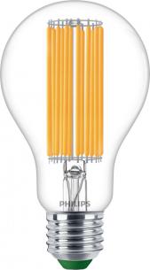 glas klar a70 830 e27 100w 3w 7 standard led efficient ultra master philips