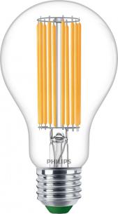 glas klar a70 830 e27 75w 2w 5 standard led efficient ultra master philips