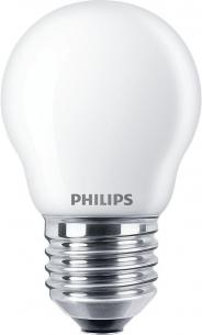 mat p45 e27 40w 4w 3 dimtone krone led master philips