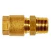 8 1 x mm 6 gevind udvendigt med union messing lige 8 so01121-npt-06-1