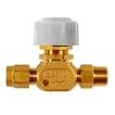 2 1 x mm 12 gevind udvendigt med 41a40 nv reguleringsventil messing 2 so46140-12-1