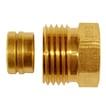 2 1 x mm 15 gevind udvendigt med nippeltilslutning messing 2 so41001-15-1