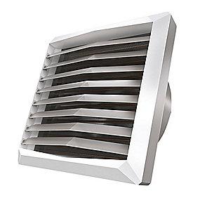 ec-motor st�jsvag og energieffektiv med kw 3-20 varmeventilator hv11