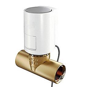 aktuator 230v og ventil 2-vejs med ventils�t