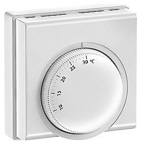 temperatur luftens af afh�ngig ventilator af stop start til rumtermostat