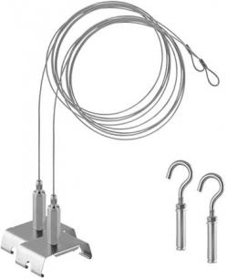 stk 2 med pose 3m max - justerbart ngningwirekit nedh flex trusys ledvance