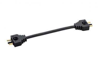 flexstykke 50mm sort slimline