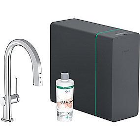krom sbox 1jet kstud udtr 210 sodasystem m91 aqittura hansgrohe