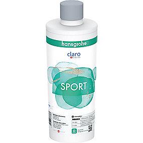 sport mineralisering med filterpatron hansgrohe