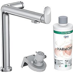 krom set starter 1jet 240 filtersystem m91 aqittura hansgrohe