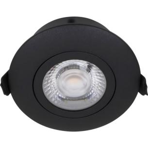 driver u - sort ip44 1800-3000k dim-to-warm 5w downlight 83mm g2 profile low nordtronic