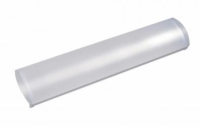 hvid - armatur ip44 1191mm l lumen 4500 840 830 48w led aledo diolum