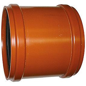 250mm skydemuffe pvc uponor