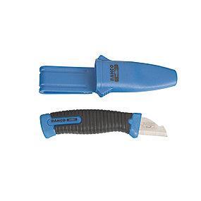 bæltemontering til skede praktisk med og kabelstripning for venstre elektrikerkniv bahco