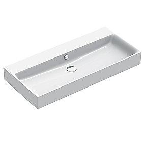 glasur antibakteriel og ringsvenlig reng b overl med hanehul uden 1000x470mm ndvask h premium100 catalano