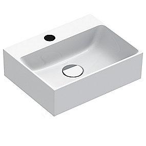 glasur antibakteriel og ringsvenlig reng b overl uden hanehul med 400x320mm ndvask h verso40 catalano