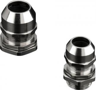 5 m12x1 messing sz kabelforskruning