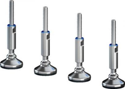 4301 1 122-175mm m12 nivelleringsf�dder