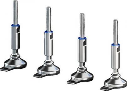 4301 1 122-175mm m12 nivelleringsf�dder