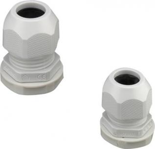 5 m12x1 polyamid sz kabelforskruning