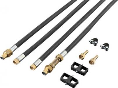 vandvarmevekslere luft- tilslutningss�t