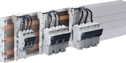 frp 2 600v 30a 3-polig sikringsholdere