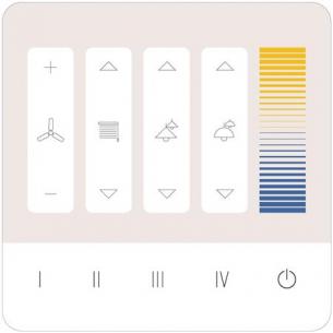 bli fan dim 70ma touch dali-2