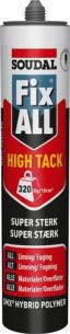 290ml gr tack high all fix fugemasse