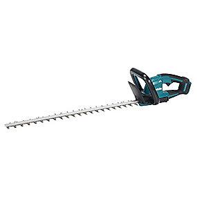 lader og batteri uden leveres 600mm duh606z 18v h�kkeklipper makita