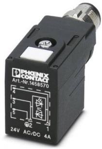 connector sensor-actuator