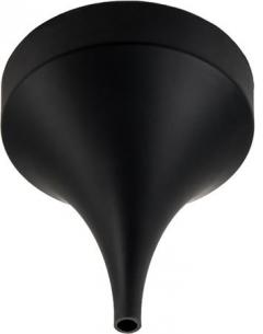 sort baldakin loft bell