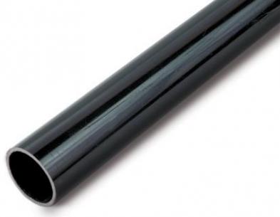 meter 3 metal lakeret sort mm 20 st�lr�r