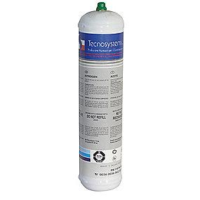 engangsflaske 1066 un gas service kg 1 l 1 ofn nitrogen tecnosystemi