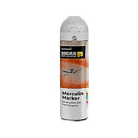 is sten tr grus s gr beton asfalt til a bl hvid fluo 500ml markeringsspray mercalin