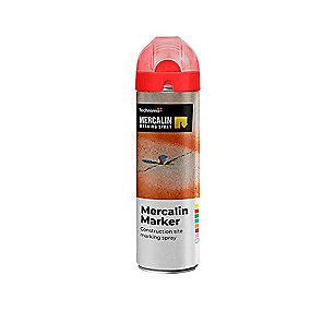 is sten tr grus s gr beton asfalt til a bl d r fluo 500ml markeringsspray mercalin