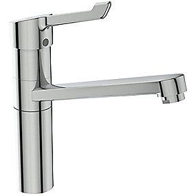 krom tud ansat j h kkenarmatur k care ceraflex standard ideal