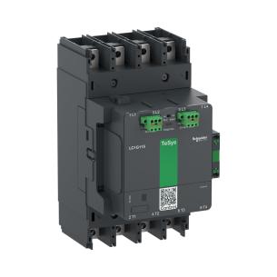 spole ac-dc 48-130v advanced ac3 4p 440v 115a lc1g tesys kontaktor