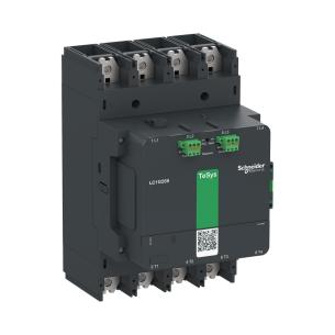 spole ac-dc 48-130v advanced ac3 4p 440v 500a lc1g tesys kontaktor