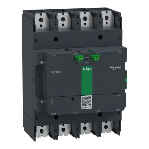 spole ac-dc 48-130v advanced ac3 4p 440v 630a lc1g tesys kontaktor